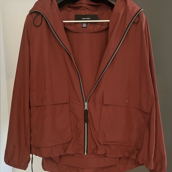 VERO MODA Shell Jacket, Size Small - Picture 5 of 8